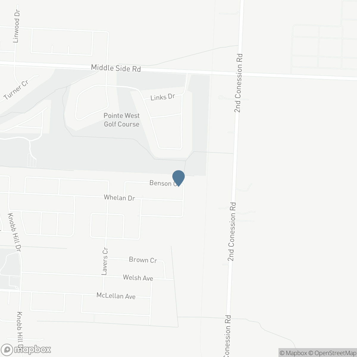 314 BENSON, Amherstburg, Ontario N9V 0G7